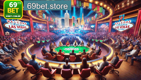Plataforma 69BET para iOS e Android